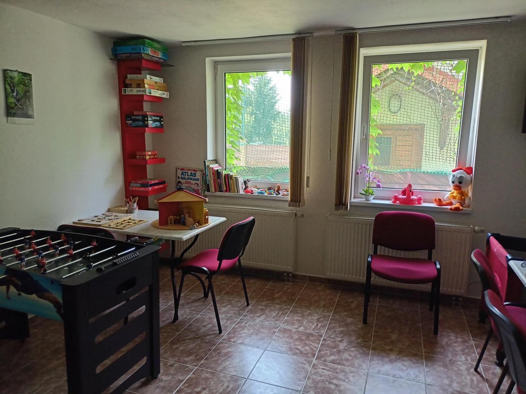 Podhájska Dom V Zahrade酒店 外观 照片